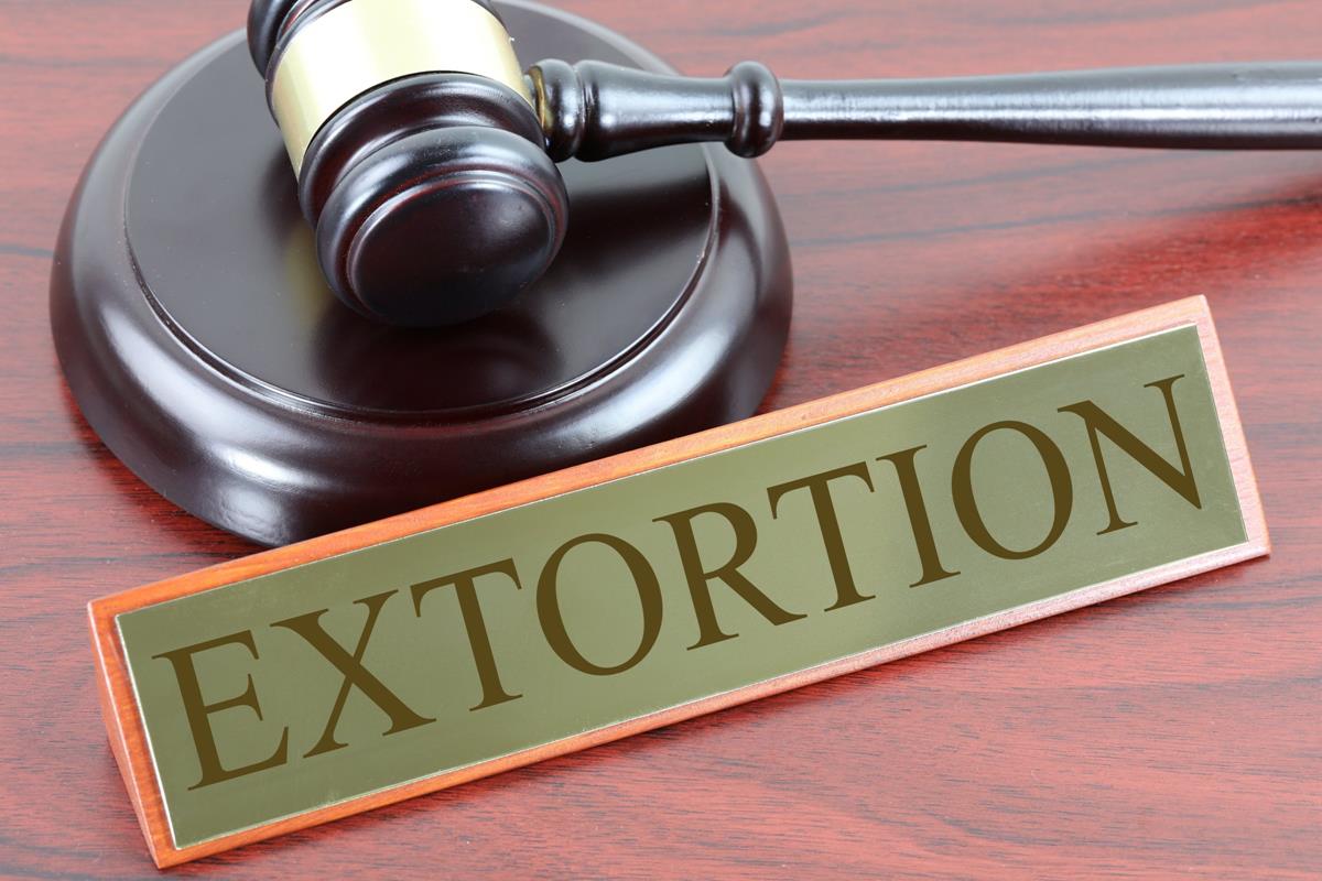 extortion vs coercion