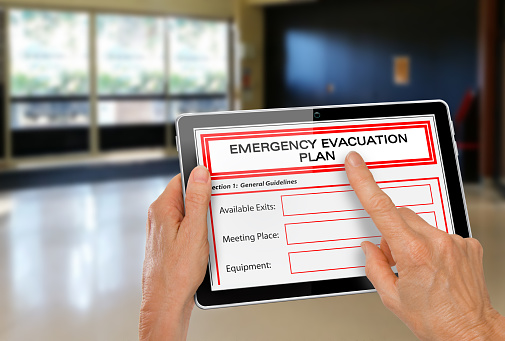 NFPA 1: Emergency Action Plans, when are they required and what do I  include? #FireCodefridays | NFPA