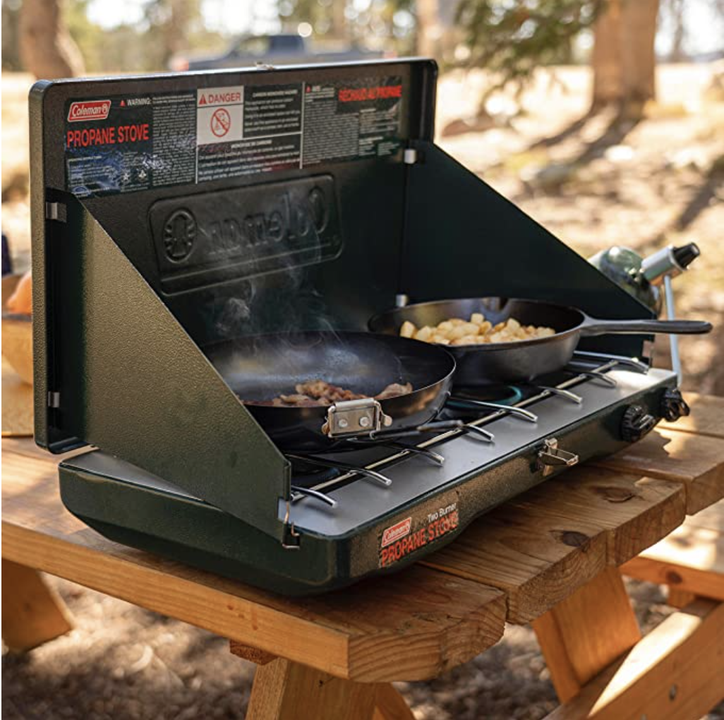 12 Best Camping Stoves 2021 - Top Portable Outdoor Stoves
