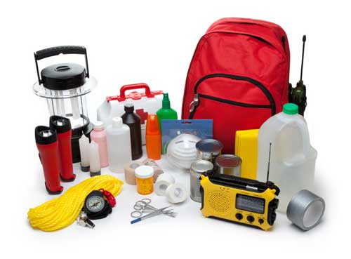 Essential Items to Pack in Your Severe Weather Emergency Kit | Weather  Station Advisor