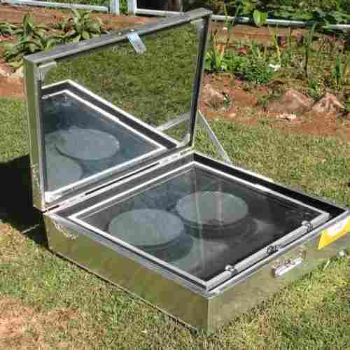 Solar Cooker SOLAR ENERGY Solar Box 3 Pot Cooker, 350gm (each) –  AnythingInPune.com