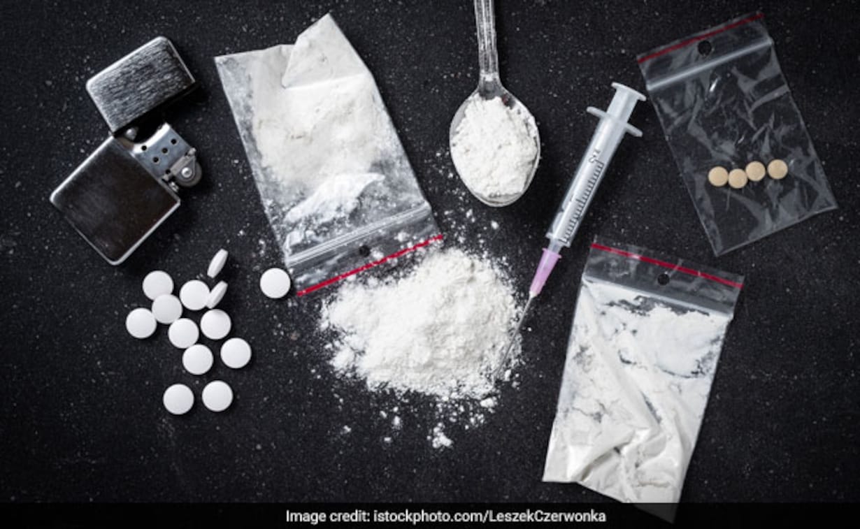 Sri Lanka Seizes Record $65 Million Worth Of Drugs, Arrests 9 Pakistanis