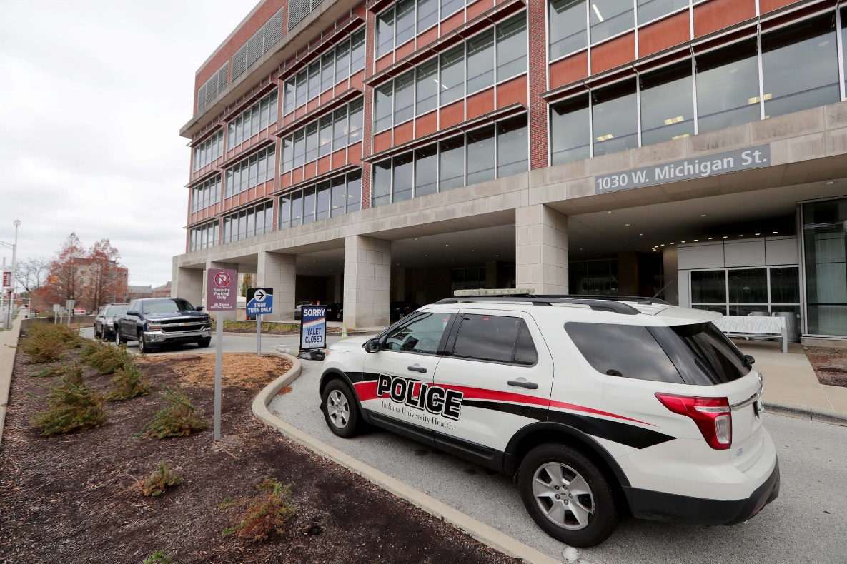 Hospital police have the power of officers but little oversight