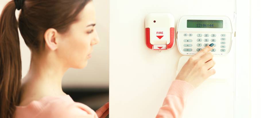 How to Reset a House Alarm - Fantastic Services Blog