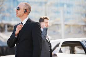 Using Armed Private Security and Executive Protection